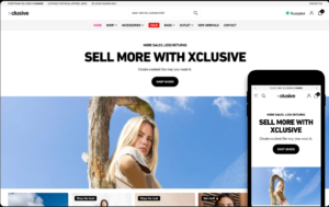 Xclusive Shopify Free Theme Download