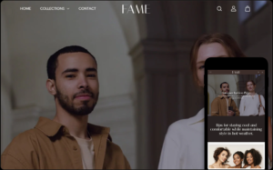 Fame Shopify Theme free download